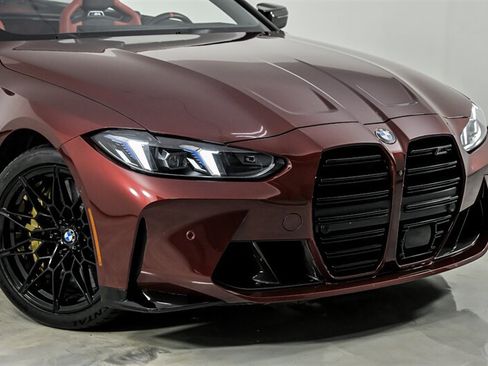 Used 2025 BMW M4 xDrive Competition w/ Carbon Package AWD/4WD image 3