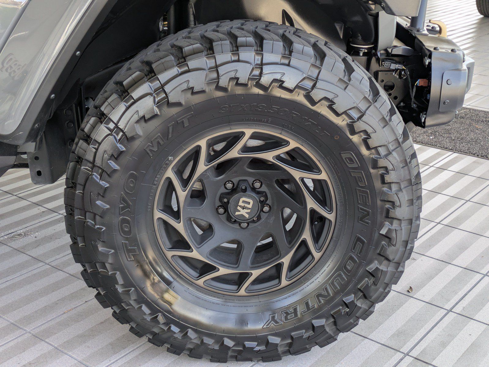 Used 2023 Jeep Wrangler Unlimited Rubicon 392 w/ Trailer Tow Package AWD/4WD image 10