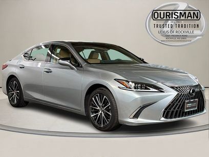 Certified 2023 Lexus ES 350 w/ Premium Package