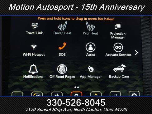 Used 2021 Jeep Wrangler Unlimited Sahara AWD/4WD image 32