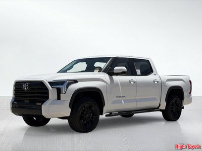 New 2026 Toyota Tundra SR5