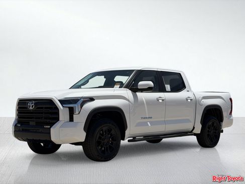 New 2026 Toyota Tundra SR5 AWD/4WD image 2
