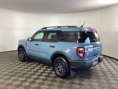 Used 2021 Ford Bronco Sport Big Bend