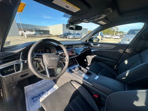 Certified 2025 Audi A6 3.0T Prestige image 8