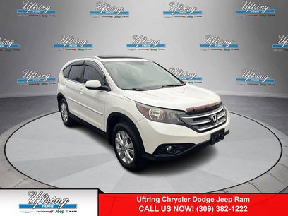 Used 2012 Honda CR-V EX-L