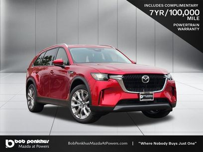 New 2026 MAZDA CX-90 3.3 Turbo w/ Preferred Package