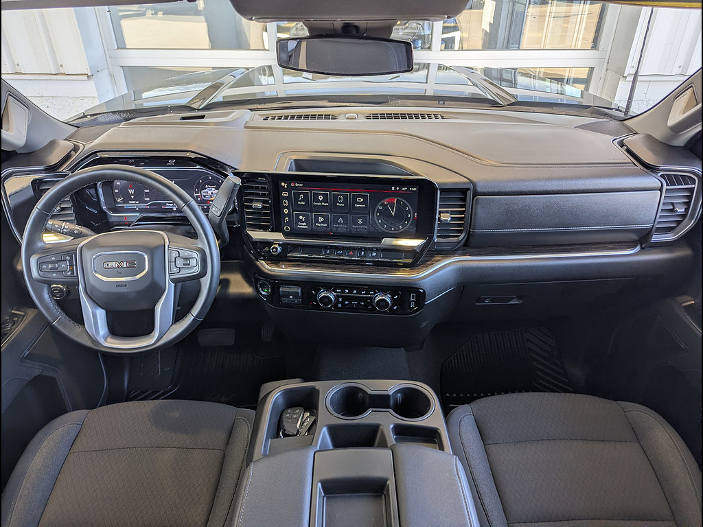 Certified 2025 GMC Sierra 2500 SLE AWD/4WD image 22
