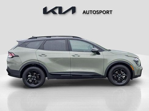 Used 2025 Kia Sportage X-Pro Prestige image 7