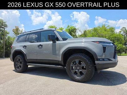 Used 2026 Lexus GX 550