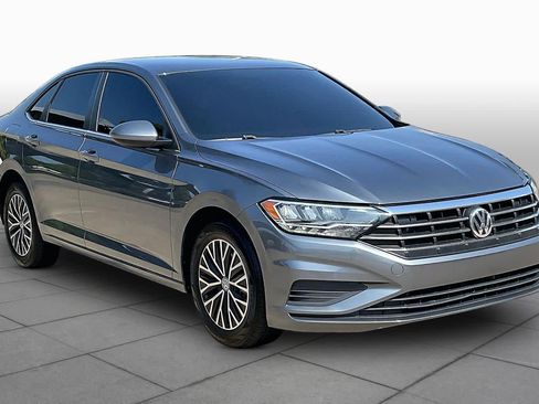 Used 2021 Volkswagen Jetta S FWD image 3