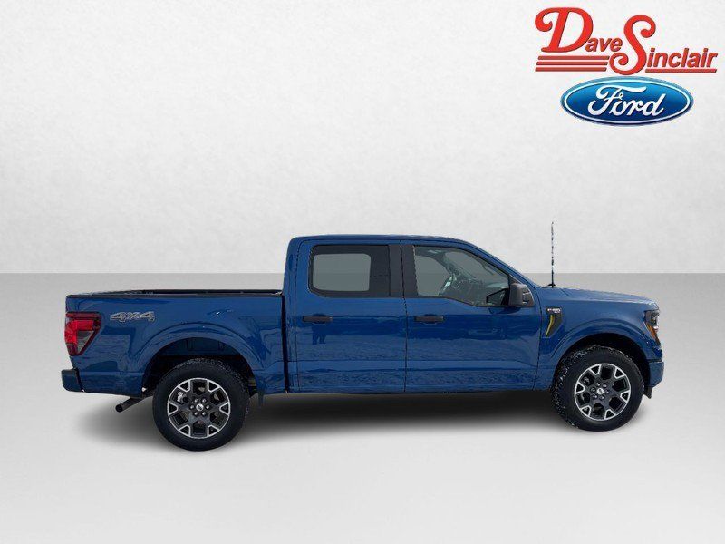 Used 2024 Ford F150 STX AWD/4WD image 5