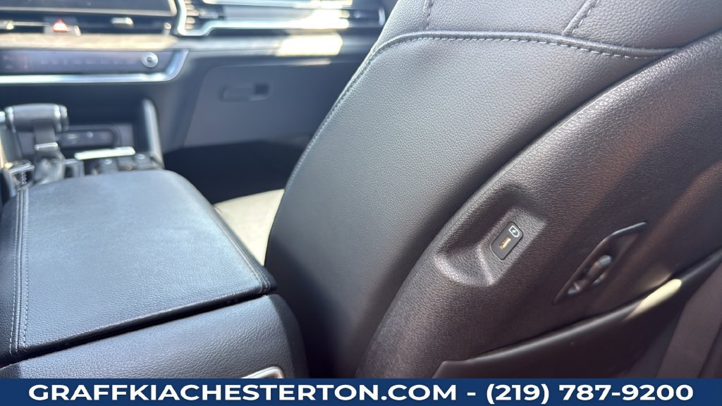 Used 2023 Kia Sportage X-Line w/ X-Line Premium Package AWD/4WD image 43