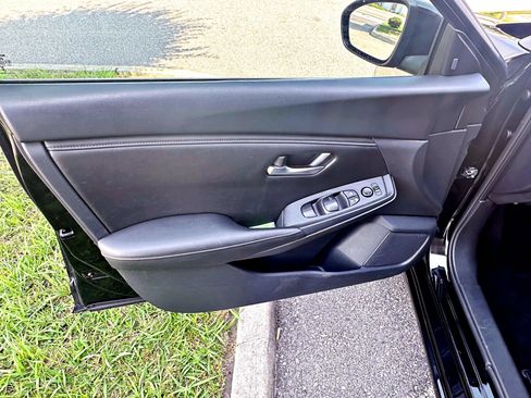 Used 2023 Nissan Sentra SV w/ All-Weather Package FWD image 21