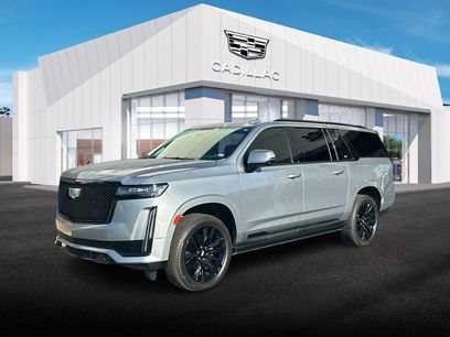 Certified 2024 Cadillac Escalade ESV Sport Platinum