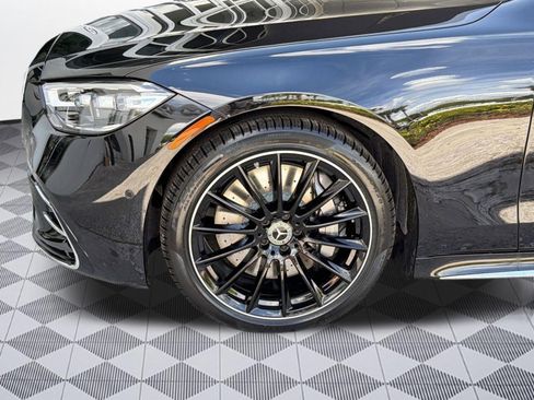 New 2026 Mercedes-Benz S 580 4MATIC Sedan image 12