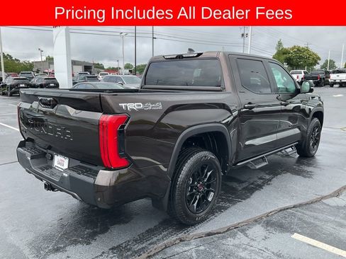 Used 2024 Toyota Tundra Limited w/ TRD Off-Road Package AWD/4WD image 17