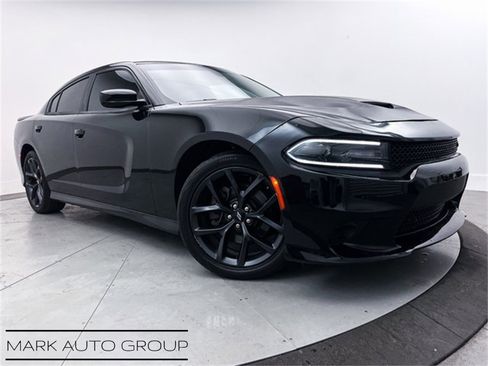Used 2019 Dodge Charger GT w/ Blacktop Package image 1
