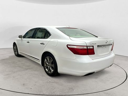 Used 2008 Lexus LS 460 image 4