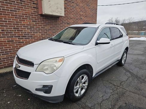 Used 2011 Chevrolet Equinox LT w/ Driver Convenience Package image 9