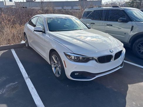 Used 2018 BMW 440i Gran Coupe xDrive image 4