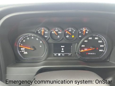 New 2026 Chevrolet Silverado 1500 W/T w/ WT Value Package image 11