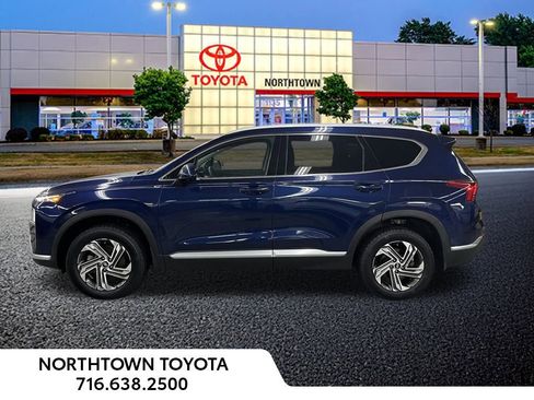 Used 2022 Hyundai Santa Fe SEL image 2