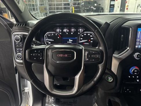 Used 2023 GMC Sierra 2500 SLT w/ SLT Convenience Package AWD/4WD image 16