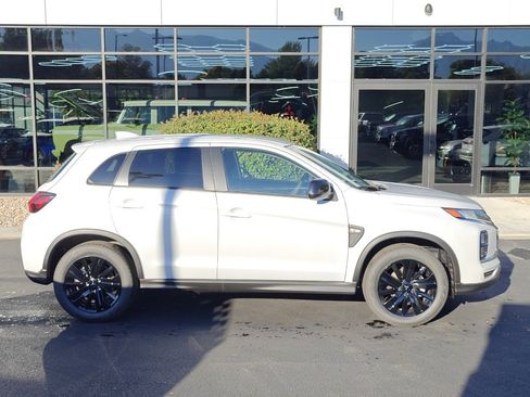 New 2025 Mitsubishi Outlander Sport LE image 8