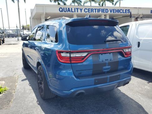 Used 2023 Dodge Durango SRT AWD/4WD image 6