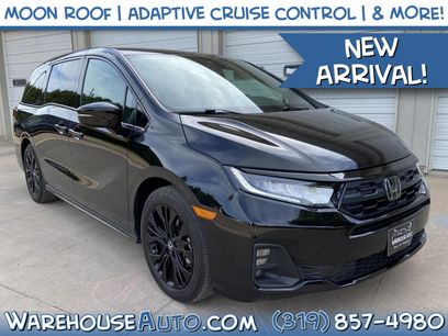 Used 2025 Honda Odyssey Sport-L