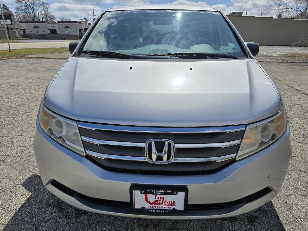 Used 2011 Honda Odyssey LX image 2