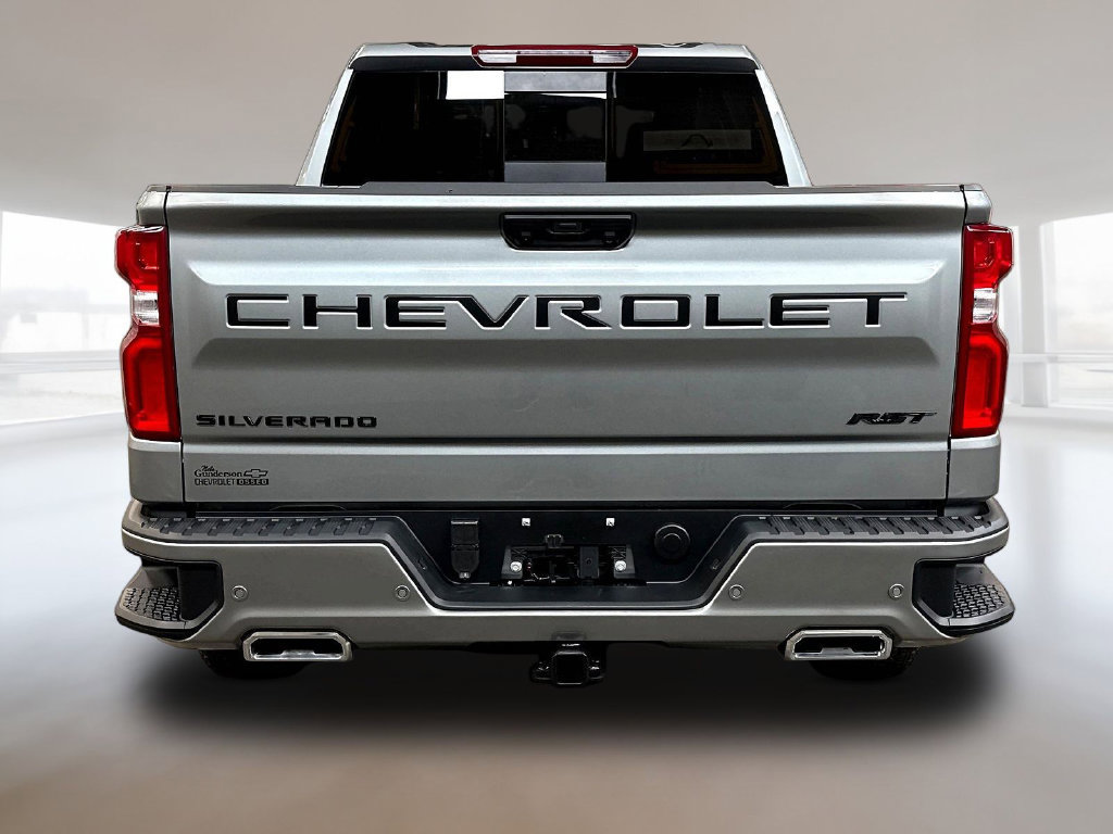 New 2026 Chevrolet Silverado 1500 RST w/ True North Edition Plus AWD/4WD image 4