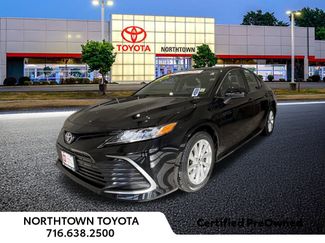 Used 2021 Toyota Camry LE video 1