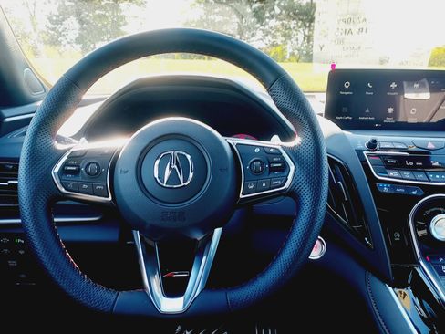 New 2026 Acura RDX A-Spec image 17