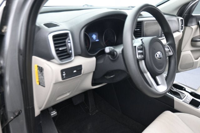 Used 2021 Kia Sportage LX FWD image 26