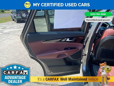 Used 2018 Kia Sorento SX AWD/4WD image 21