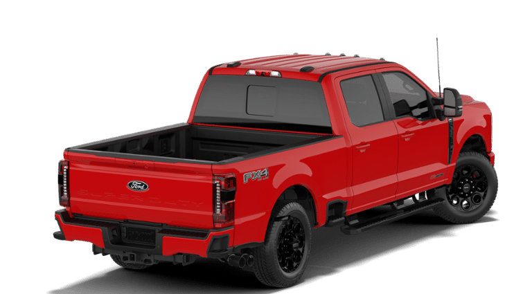 New 2027 Ford F350 Lariat w/ Black Appearance Package AWD/4WD image 25