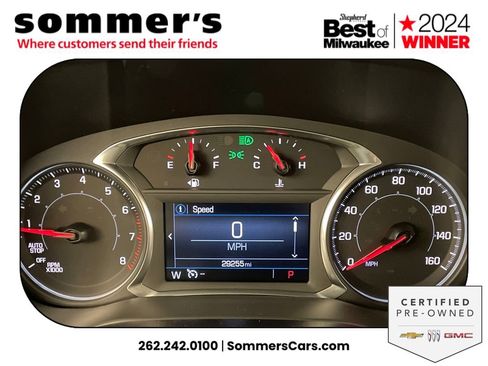 Certified 2023 GMC Acadia SLE image 14