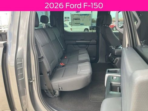 New 2026 Ford F150 STX RWD image 14