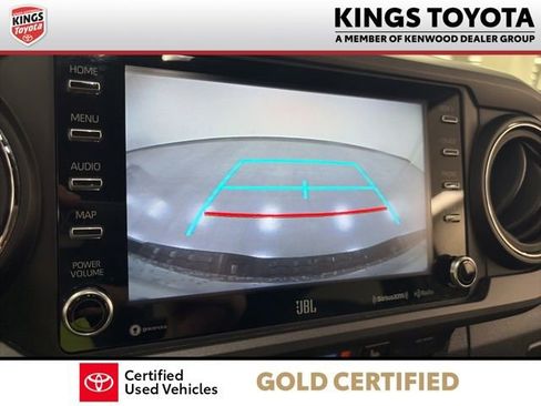 Certified 2022 Toyota Tacoma TRD Sport w/ TRD Premium Sport Package image 24