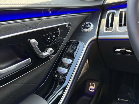 New 2025 Mercedes-Benz S 580 4MATIC Sedan image 14