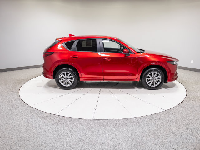Used 2025 MAZDA CX-5 AWD 2.5 S w/ Preferred Package image 7