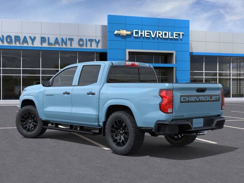New 2026 Chevrolet Colorado W/T w/ WT Custom Package image 3