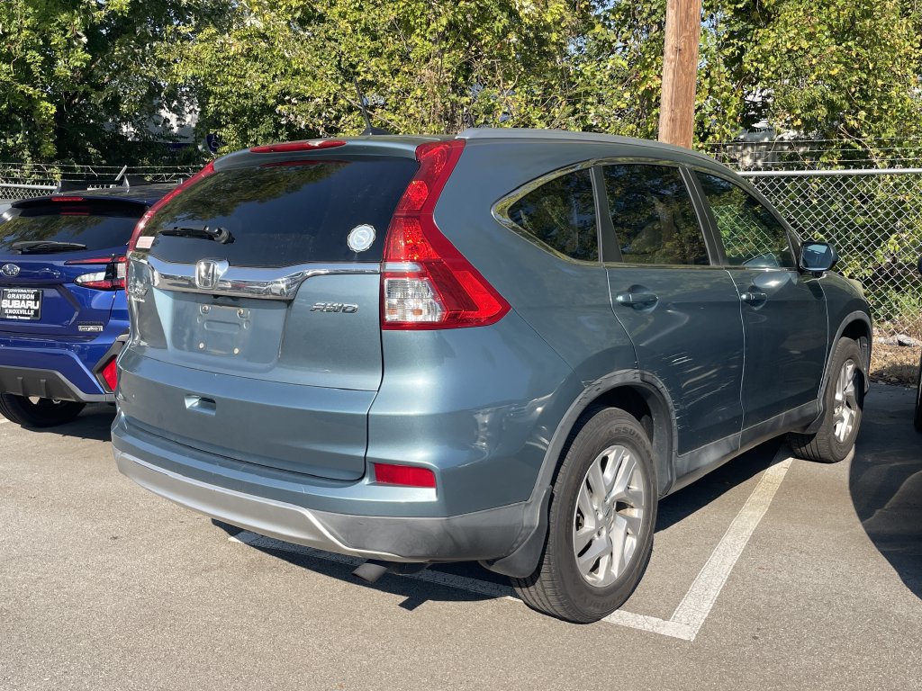 Used 2016 Honda CR-V EX-L image 6