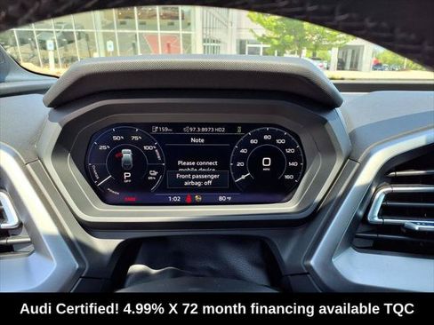 Certified 2023 Audi Q4 e-tron Premium w/ Convenience Package AWD/4WD image 18