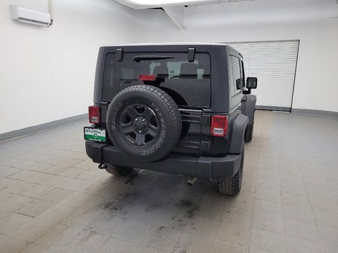 Used 2015 Jeep Wrangler Sport w/ Connectivity Group image 7