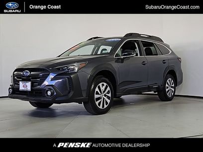 Certified 2025 Subaru Outback Premium