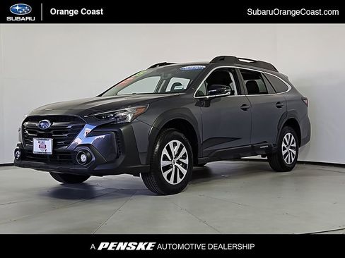Certified 2025 Subaru Outback Premium image 1