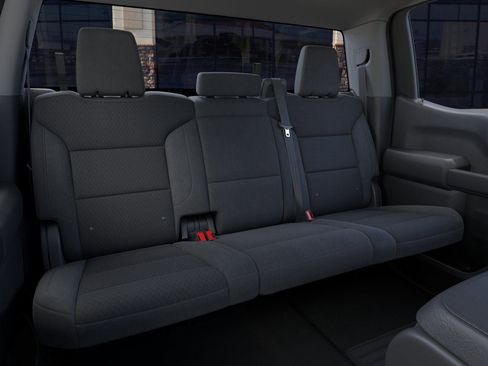 New 2026 Chevrolet Silverado 1500 Custom AWD/4WD image 41