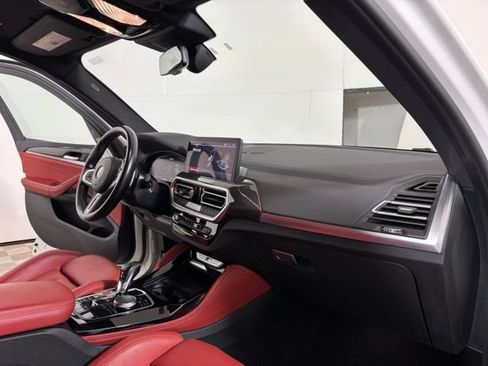 Used 2024 BMW X3 M AWD/4WD image 22